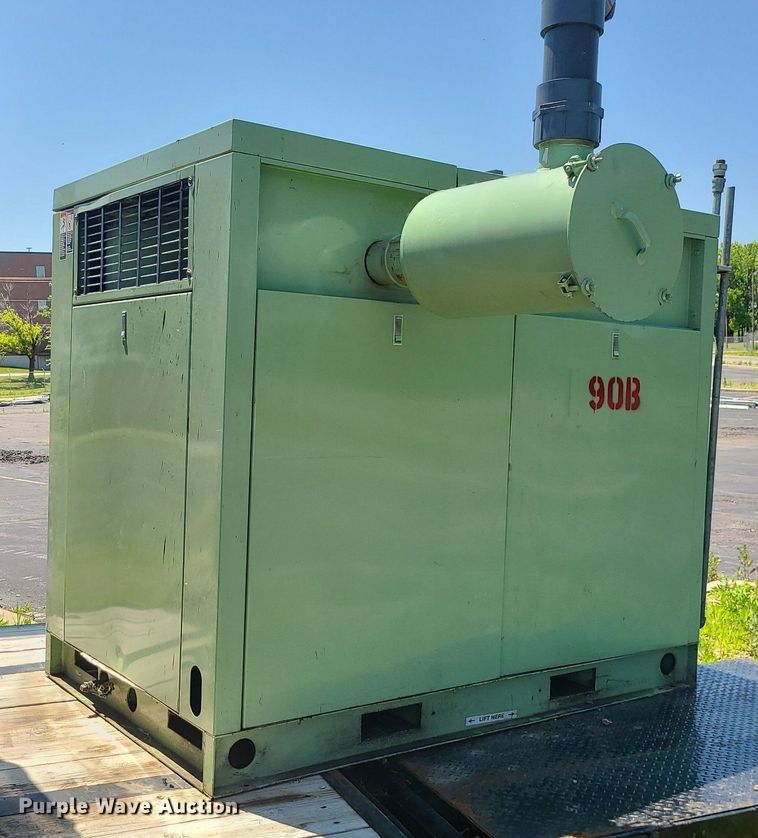 image for item MO9872 Sullair VS-16  vacuum pump