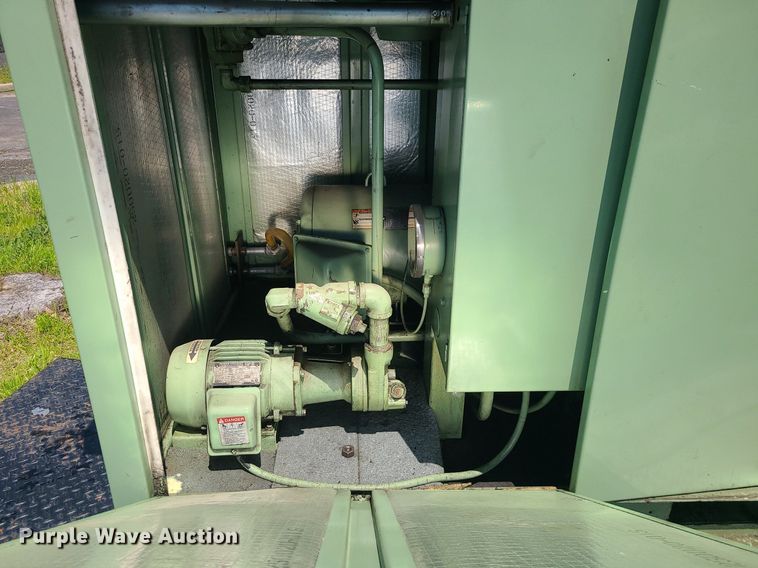 image for item MO9872 Sullair VS-16  vacuum pump