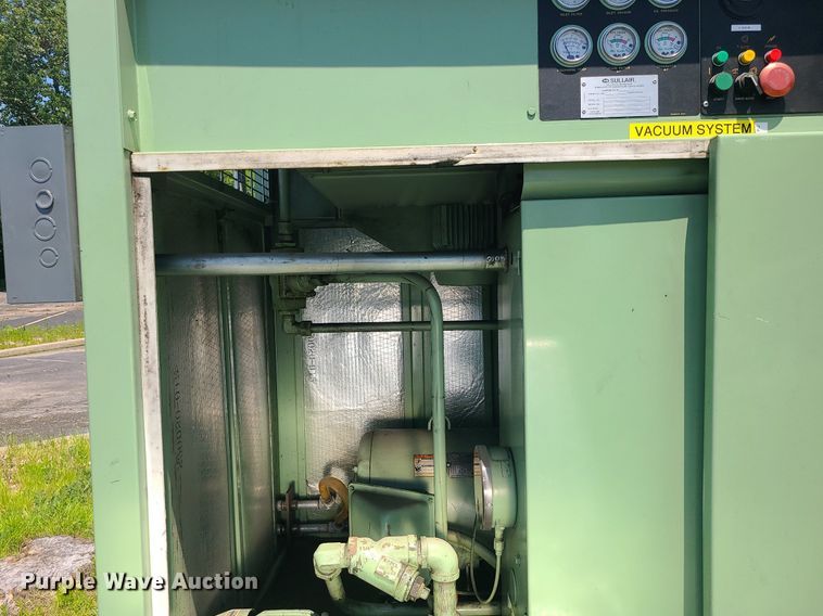 image for item MO9872 Sullair VS-16  vacuum pump