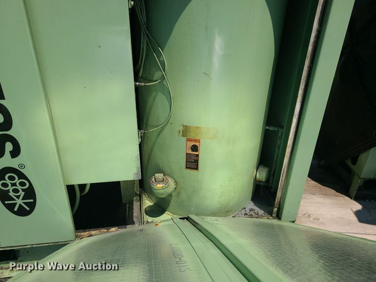 image for item MO9872 Sullair VS-16  vacuum pump