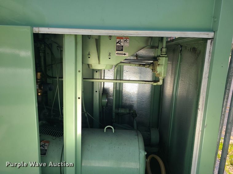 image for item MO9872 Sullair VS-16  vacuum pump