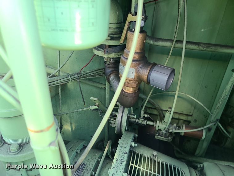 image for item MO9872 Sullair VS-16  vacuum pump