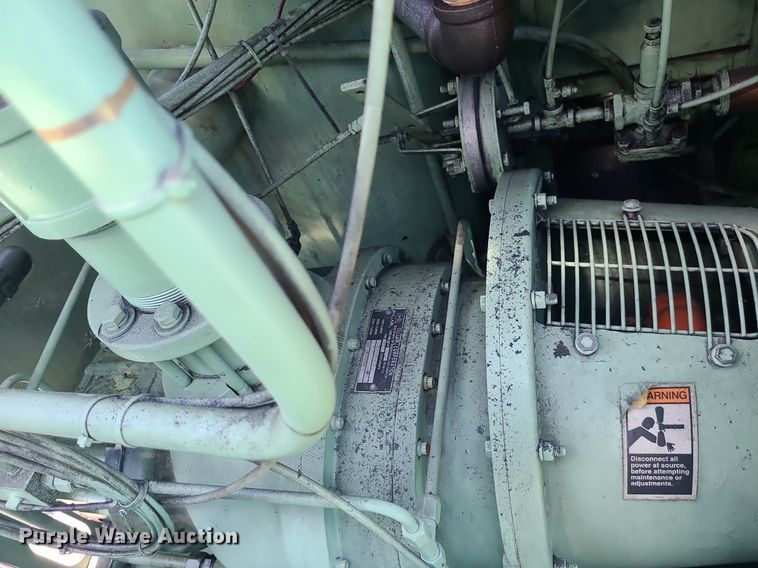 image for item MO9872 Sullair VS-16  vacuum pump