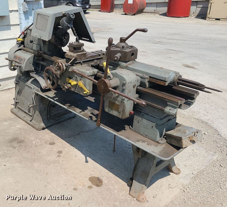 image for item MO9889 Southbend  lathe