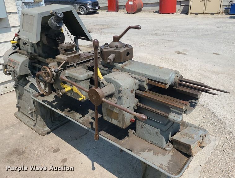 image for item MO9889 Southbend  lathe