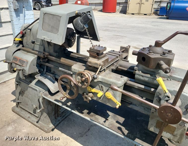 image for item MO9889 Southbend  lathe