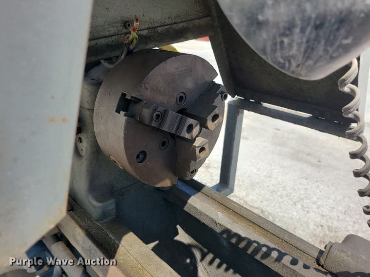 image for item MO9889 Southbend  lathe