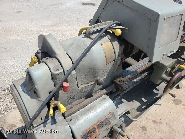 image for item MO9889 Southbend  lathe