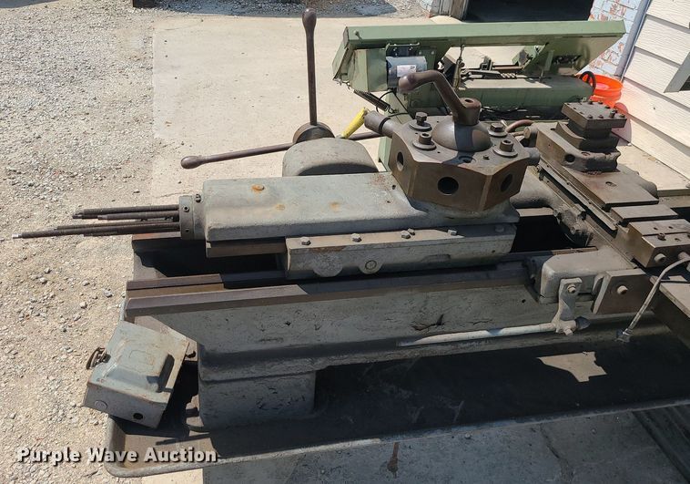 image for item MO9889 Southbend  lathe