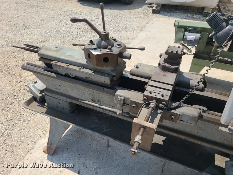 image for item MO9889 Southbend  lathe