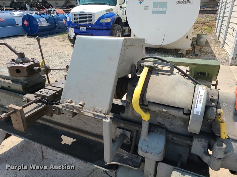 image for item MO9889 Southbend  lathe