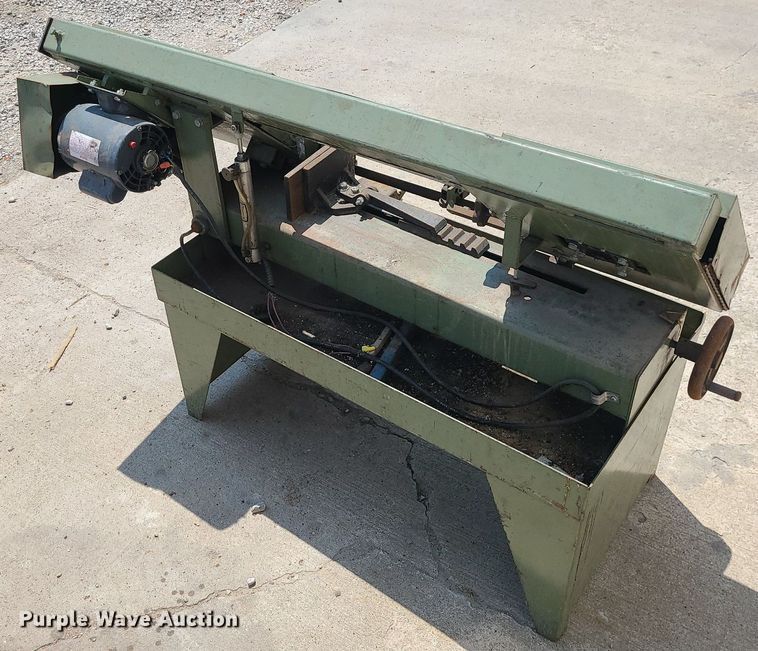 image for item MO9890 Carolina HD10  bandsaw