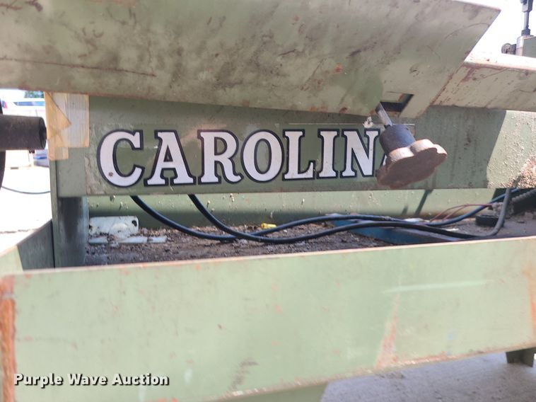 image for item MO9890 Carolina HD10  bandsaw