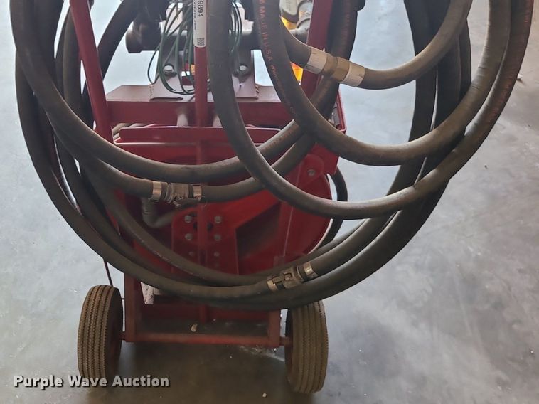 image for item MO9894 Graco Husky 1040  pneumatic fuel pump