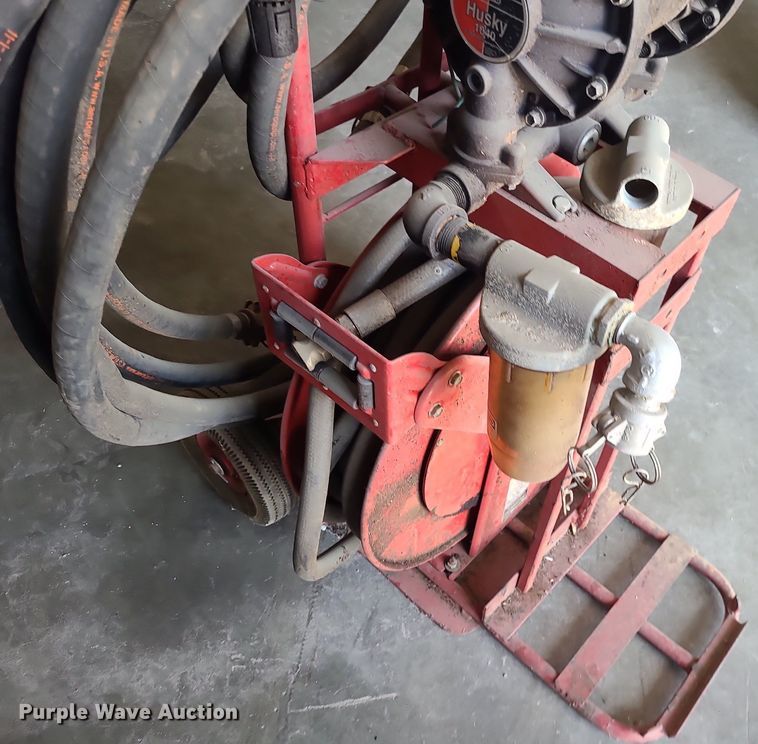 image for item MO9894 Graco Husky 1040  pneumatic fuel pump