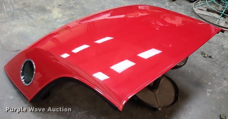 image for item MO9895 2002 Ford Thunderbird  convertible