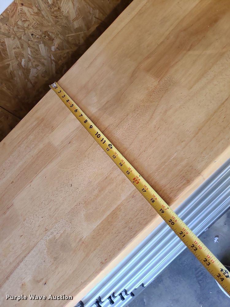 image for item MO9896 Siebel  work bench