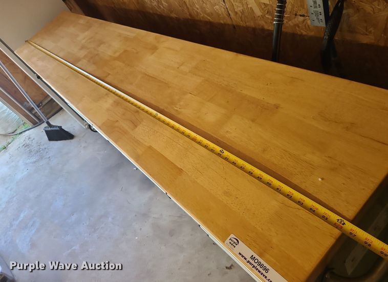 image for item MO9896 Siebel  work bench