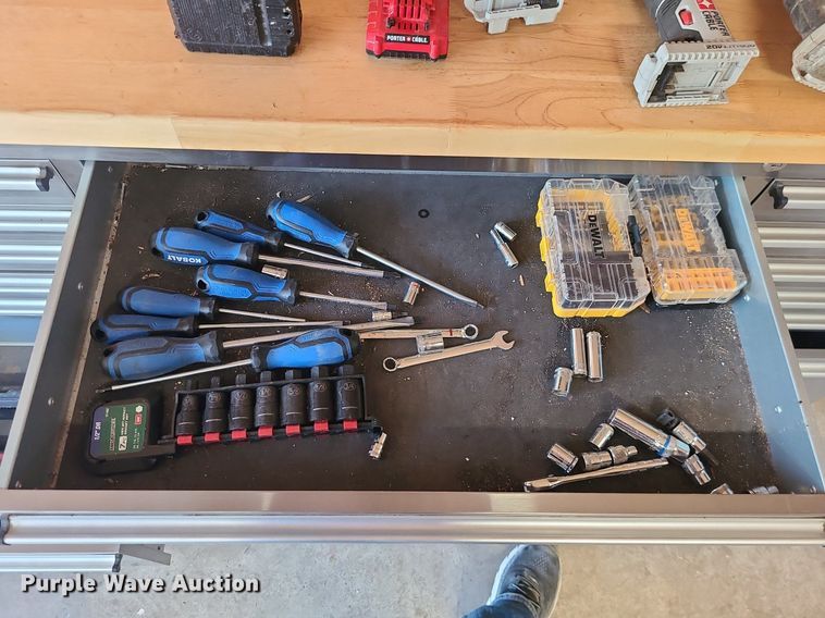 image for item MO9896 Siebel  work bench