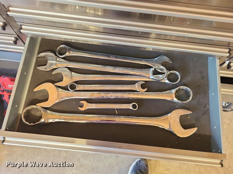 image for item MO9896 Siebel  work bench