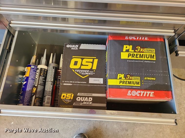 image for item MO9896 Siebel  work bench