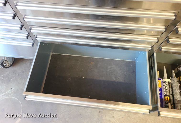 image for item MO9896 Siebel  work bench