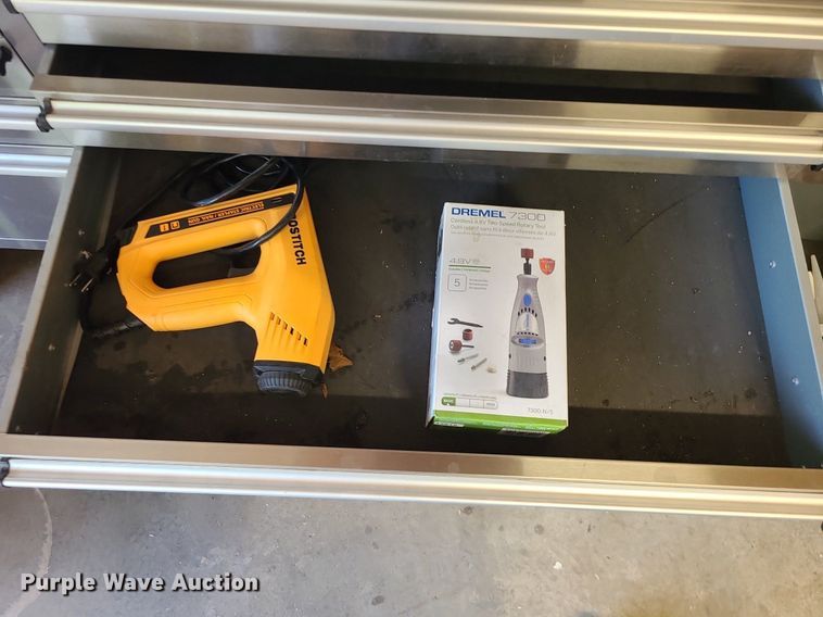 image for item MO9896 Siebel  work bench