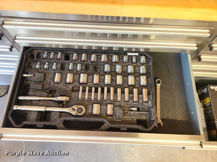 image for item MO9896 Siebel  work bench