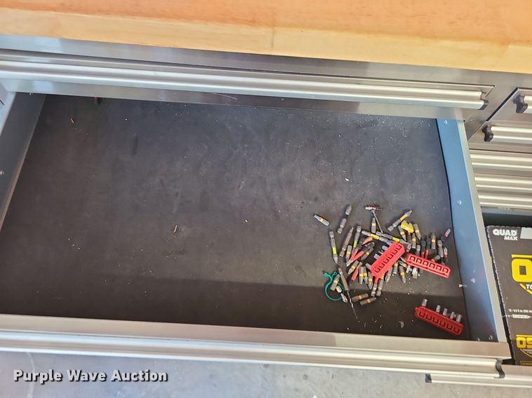 image for item MO9896 Siebel  work bench