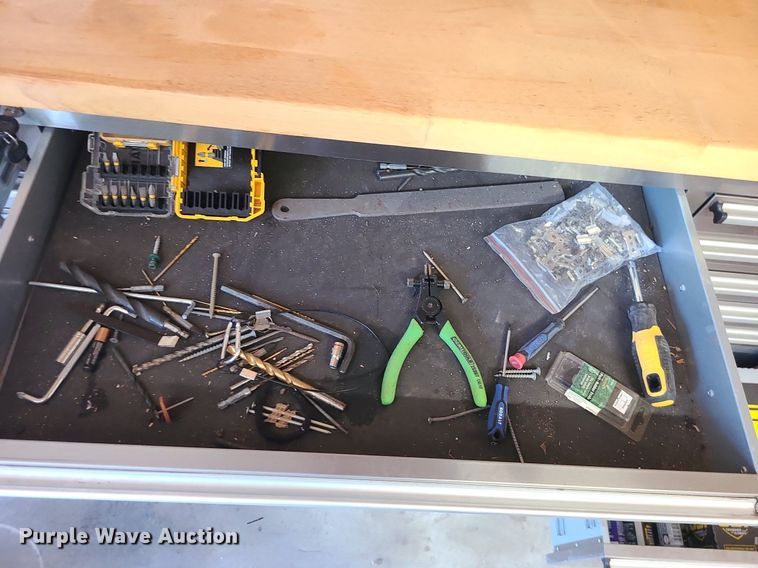 image for item MO9896 Siebel  work bench