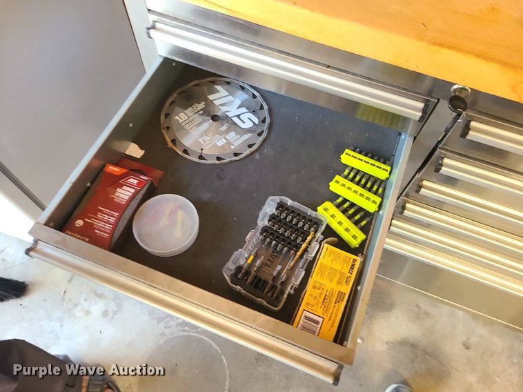 image for item MO9896 Siebel  work bench