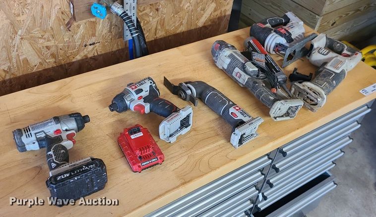 image for item MO9896 Siebel  work bench