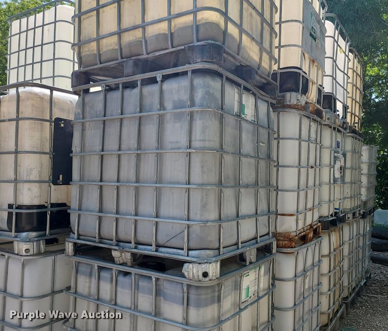 image for item MO9898 (20) poly totes