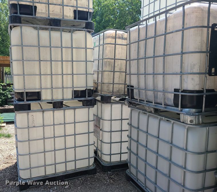 image for item MO9898 (20) poly totes