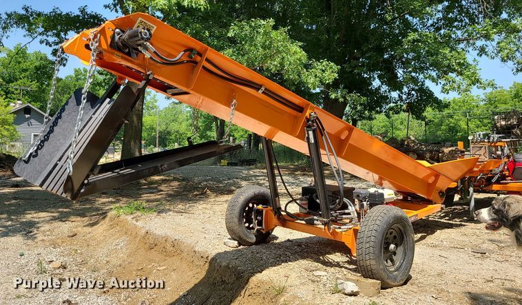 image for item MO9899 Wolfe Ridge Manufacturing  conveyor