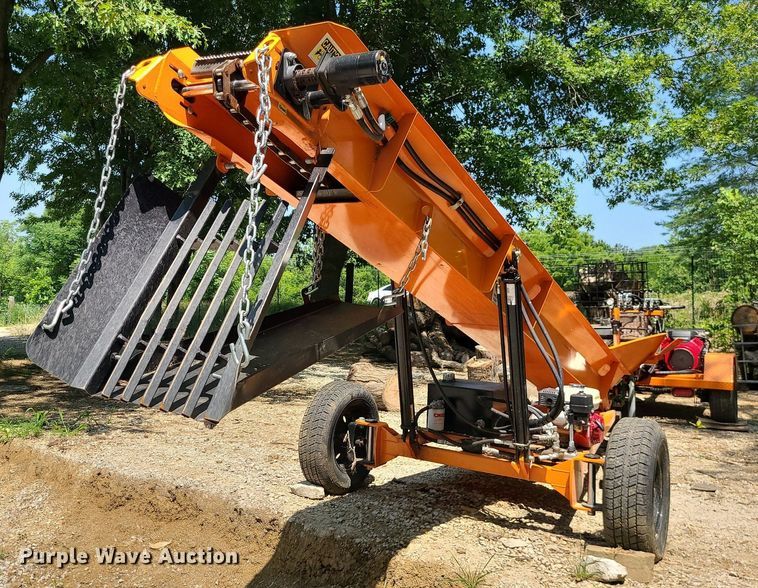 image for item MO9899 Wolfe Ridge Manufacturing  conveyor