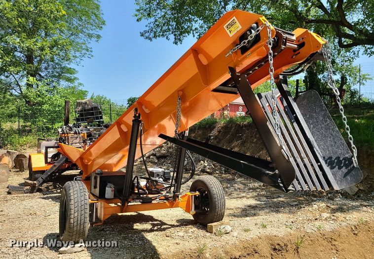 image for item MO9899 Wolfe Ridge Manufacturing  conveyor