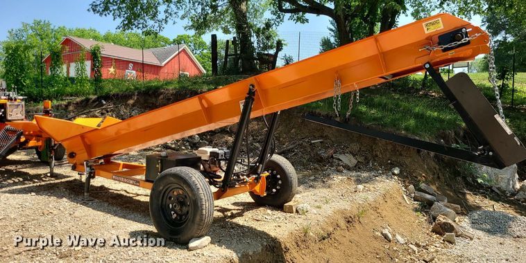 image for item MO9899 Wolfe Ridge Manufacturing  conveyor