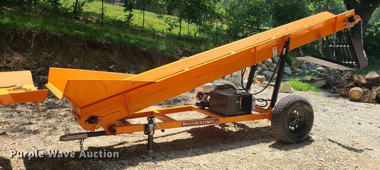 image for item MO9899 Wolfe Ridge Manufacturing  conveyor