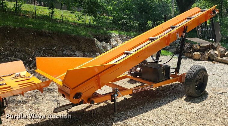 image for item MO9899 Wolfe Ridge Manufacturing  conveyor