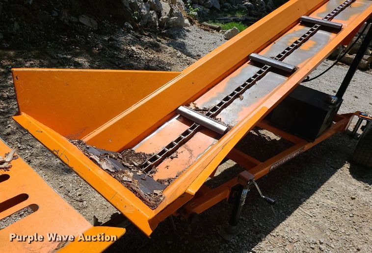 image for item MO9899 Wolfe Ridge Manufacturing  conveyor