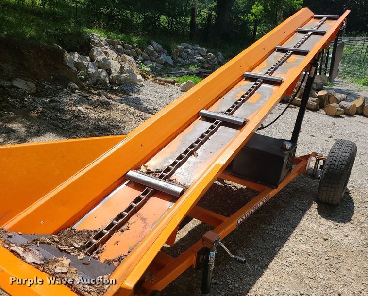 image for item MO9899 Wolfe Ridge Manufacturing  conveyor