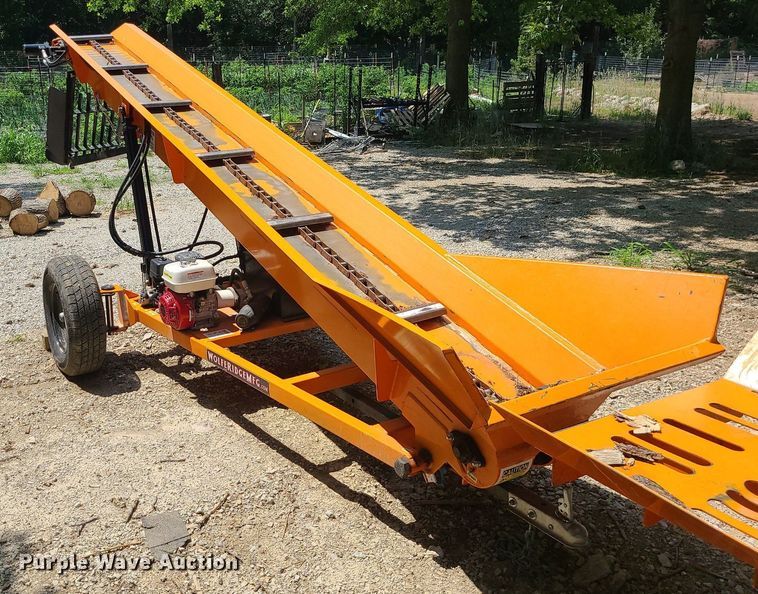 image for item MO9899 Wolfe Ridge Manufacturing  conveyor