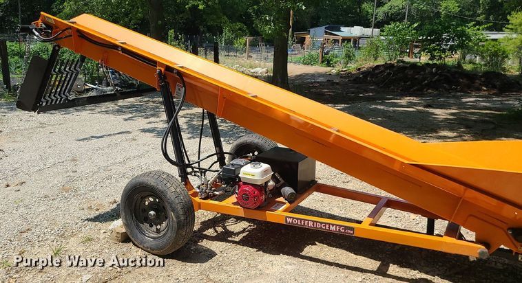 image for item MO9899 Wolfe Ridge Manufacturing  conveyor