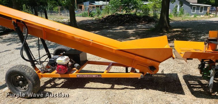 image for item MO9899 Wolfe Ridge Manufacturing  conveyor