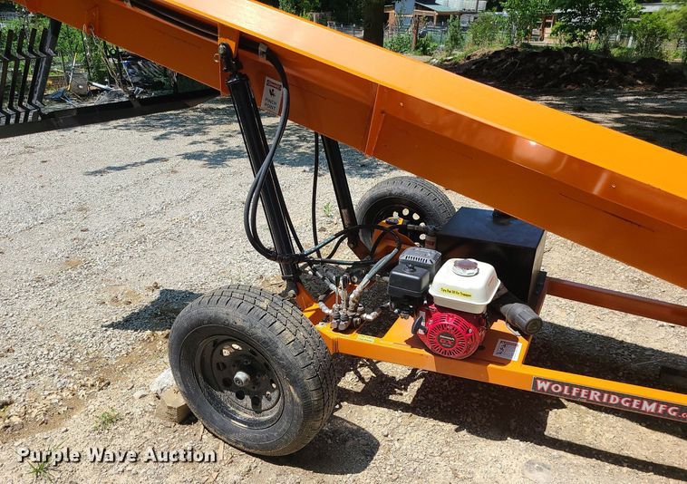 image for item MO9899 Wolfe Ridge Manufacturing  conveyor