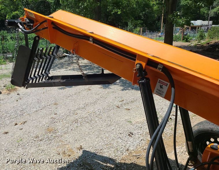 image for item MO9899 Wolfe Ridge Manufacturing  conveyor