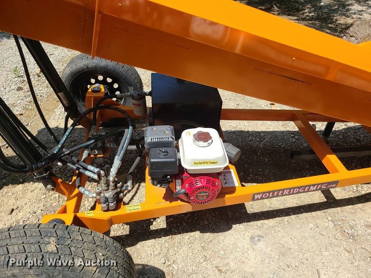 image for item MO9899 Wolfe Ridge Manufacturing  conveyor