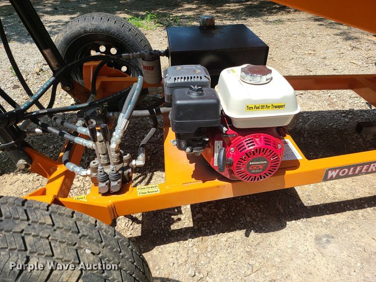 image for item MO9899 Wolfe Ridge Manufacturing  conveyor