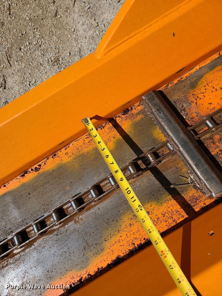 image for item MO9899 Wolfe Ridge Manufacturing  conveyor